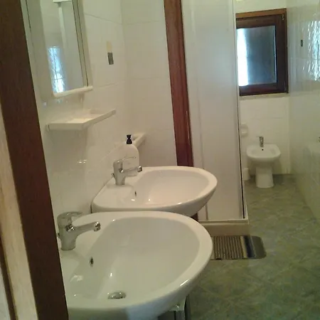 Farmház Spinalva Perfugas