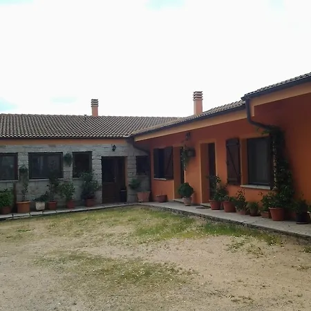 Vakantieboerderij Spinalva *