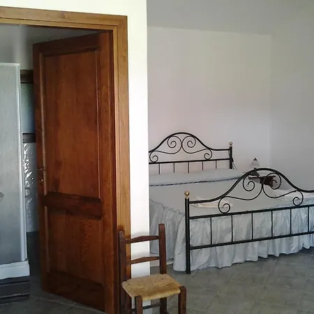 Vakantieboerderij Spinalva *