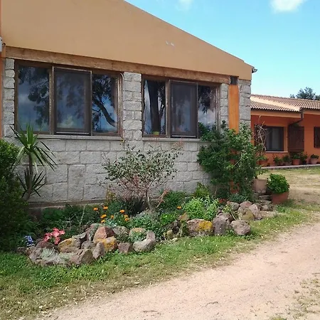 Vakantieboerderij Spinalva